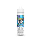Blue Raspberry - Juiced Up E-liquid - 60mL (Alberta) - Liberty Vape