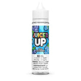 Blue Raspberry - Juiced Up E-liquid - 60mL (Alberta) - Liberty Vape
