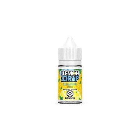 Blue Raspberry Lemonade Nic Salt - Lemon Drop Salts - 30mL - Liberty Vape