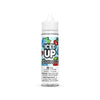 Blue Razz Cherry Ice - ICED UP E-Liquid - 60mL - Liberty Vape