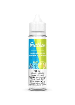 Blue Razz Melon - Fruitbae E-Juice - Liberty Vape