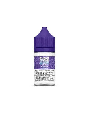 Blue Snozz Salt Nic - Snozzberry Salts - 30mL - Liberty Vape