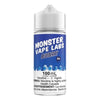 Blueberry - Jam Monster E-Liquid - 100mL - Liberty Vape