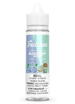 Blueberry Kiwi - Fruitbae E-Juice - Liberty Vape