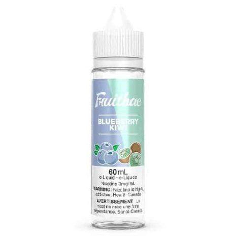 Blueberry Kiwi - Fruitbae E-Juice - Liberty Vape