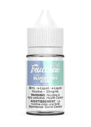 Blueberry Kiwi Salt Nic - Fruitbae Salts E-Juice - 30mL - Liberty Vape