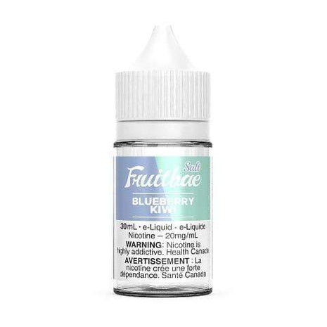 Blueberry Kiwi Salt Nic - Fruitbae Salts E-Juice - 30mL - Liberty Vape