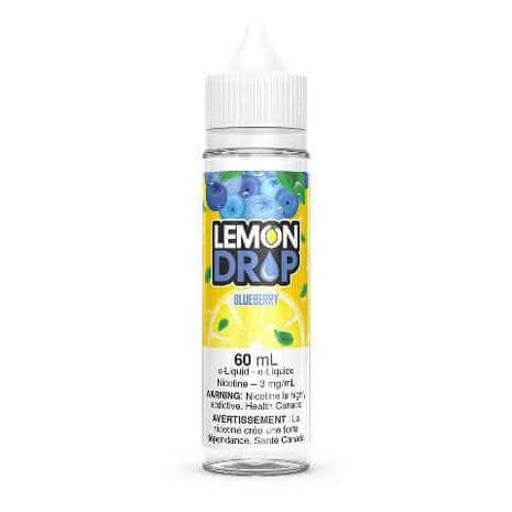Blueberry - Lemon Drop E-Juice - 60mL - Lemon Drop - Liberty Vape