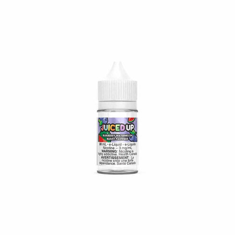 Blueberry Watermelon by Juiced Up 30mL - Juiced Up - Liberty Vape
