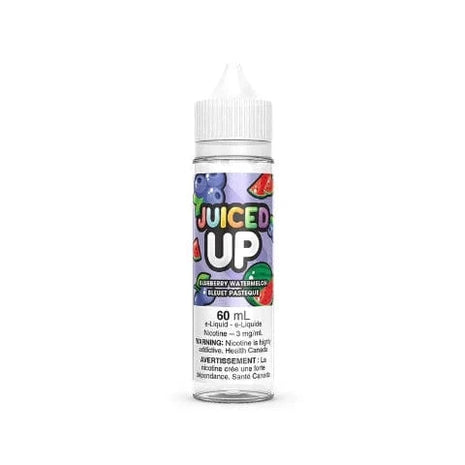 Blueberry Watermelon - Juiced Up E-liquid - 60mL - Liberty Vape