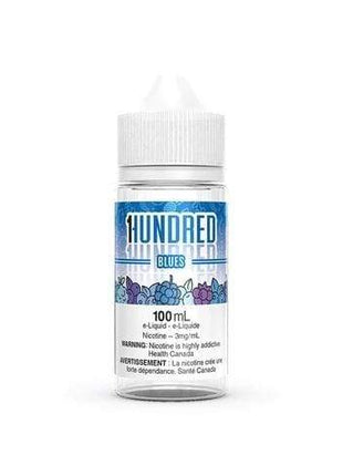 BLUES - 1HUNDRED E-Liquid - 100mL - Liberty Vape