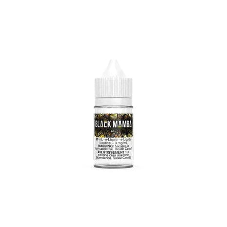 BOA - Black Mamba E-Liquid - 30mL - Liberty Vape