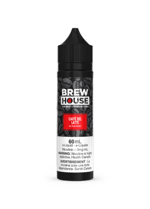 Brew House E-Liquid — 60mL - Liberty Vape
