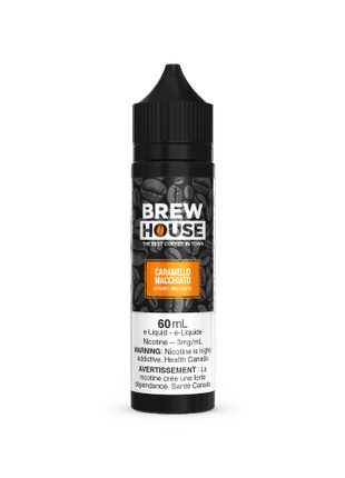 Brew House E-Liquid — 60mL - Liberty Vape