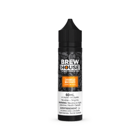 Brew House E-Liquid — 60mL - Liberty Vape