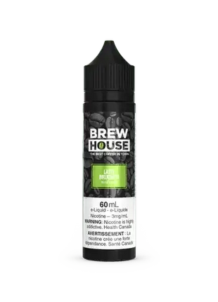 Brew House E-Liquid — 60mL - Liberty Vape