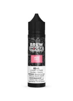Brew House E-Liquid — 60mL - Liberty Vape