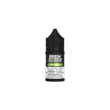 Brew House Salts E-Liquid — 30mL - Liberty Vape