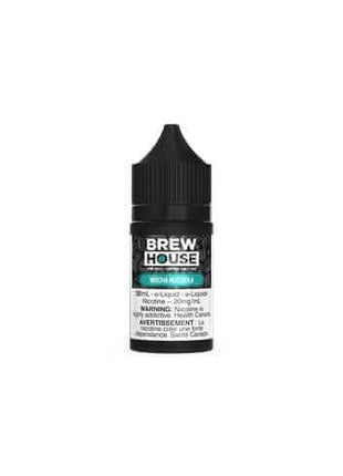 Brew House Salts E-Liquid — 30mL - Liberty Vape