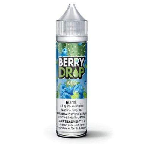 Cactus - Berry Drop E-Liquid - 60mL Liberty Vape Cactus - Berry Drop E-Liquid - 60mL Liberty Vape