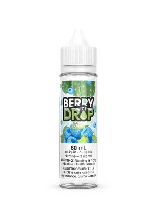 Cactus - Berry Drop ICE E-Liquid - 60mL - Liberty Vape