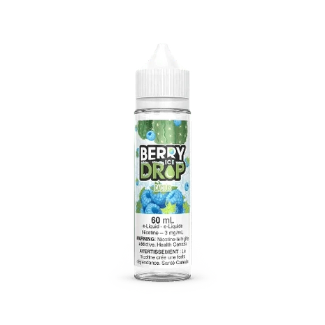 Cactus - Berry Drop ICE E-Liquid - 60mL - Liberty Vape