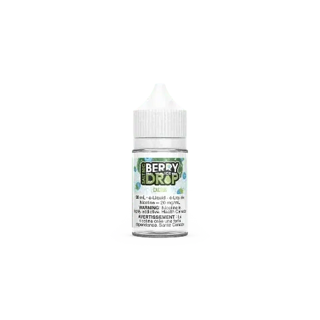 Cactus Salt Nic - Berry Drop ICE Salts - 30mL - Liberty Vape