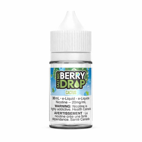 Cactus Salt Nic - Berry Drop Salts E-Liquid - 30mL - Berry Drop - Liberty Vape
