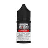 Caffe Del Latte Salt Nic - Brew House Salts - 30mL (Alberta) - Liberty Vape