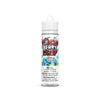 Cherry - Berry Drop ICE E-Liquid - 60mL (Ontario) - Liberty Vape