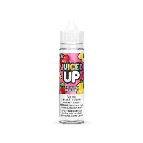 Cherry Lemon - Juiced Up E-liquid - Liberty Vape