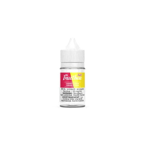 Cherry Lemon Salt Nic - Fruitbae Salts E-Juice - 30mL - Liberty Vape