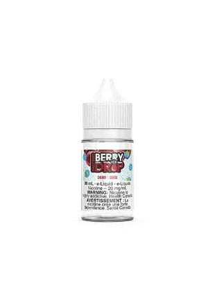 Cherry Salt Nic - Berry Drop ICE Salts - 30mL - Liberty Vape