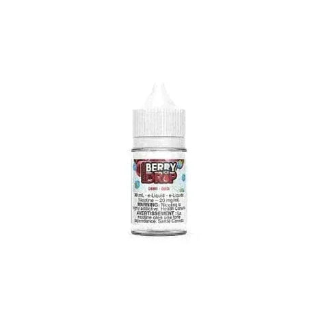 Cherry Salt Nic - Berry Drop ICE Salts - 30mL - Liberty Vape