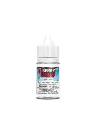 Cherry Salt Nic - Berry Drop Salts E-Liquid - 30mL - Berry Drop - Liberty Vape