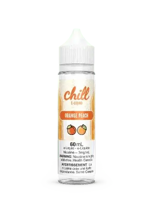 Chill E-Liquids E-Liquid — 30mL - Liberty Vape