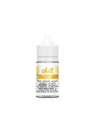 Chill E-Liquids E-Liquid — 30mL - Liberty Vape