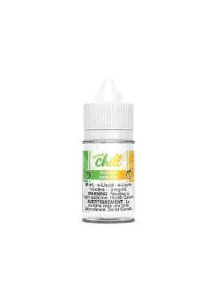Chill E-Liquids E-Liquid — 30mL - Liberty Vape