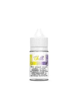Chill E-Liquids E-Liquid — 30mL - Liberty Vape