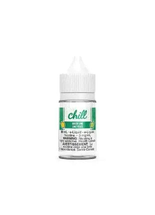Chill E-Liquids E-Liquid — 30mL - Liberty Vape