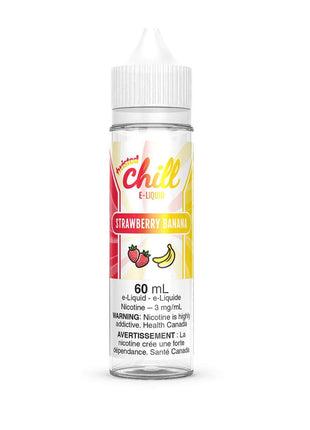 Chill E-Liquids E-Liquid — 60mL - Liberty Vape