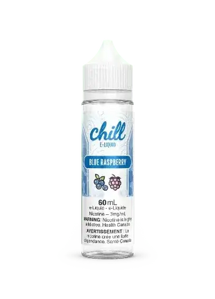 Chill E-Liquids E-Liquid — 60mL - Liberty Vape