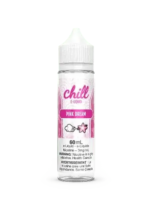 Chill E-Liquids E-Liquid — 60mL - Liberty Vape