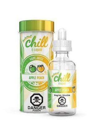 Chill E-Liquids E-Liquid — 60mL - Liberty Vape