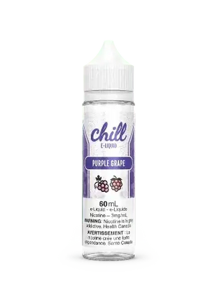 Chill E-Liquids E-Liquid — 60mL - Liberty Vape