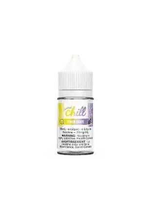 Chill E-Liquids Salts E-Liquid — 30mL - Liberty Vape