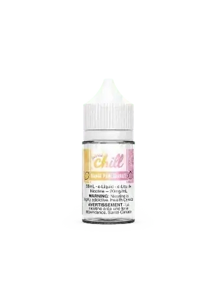Chill E-Liquids Salts E-Liquid — 30mL - Liberty Vape