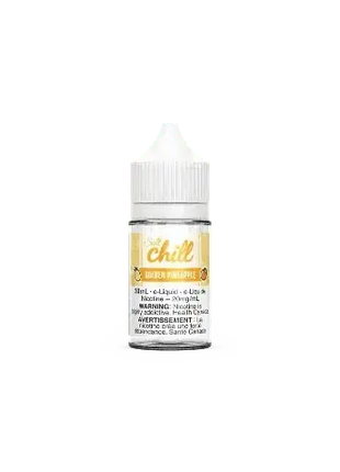Chill E-Liquids Salts E-Liquid — 30mL - Liberty Vape