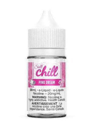 Chill E-Liquids Salts E-Liquid — 30mL - Liberty Vape