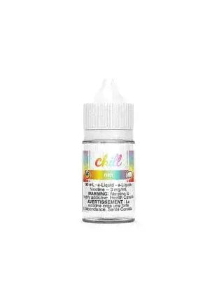 Chill E-Liquids Salts E-Liquid — 30mL - Liberty Vape